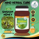 Shisham Honey
