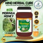 Moringa Honey