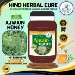 Ajwain Honey