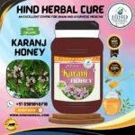 Karanj Honey