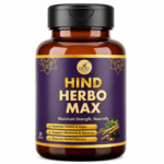 Hind Herbo Max – Herbal Energy, Stamina & Vitality Booster