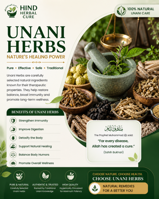 Unani Herbs