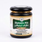 Diabetic Pro Herbal Supplement