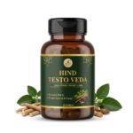 Hind Testo Veda – Natural Testosterone Booster