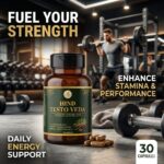 Hind Testo Veda – Natural Testosterone Booster - Image 3