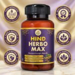Hind Herbo Max – Herbal Energy, Stamina & Vitality Booster - Image 2